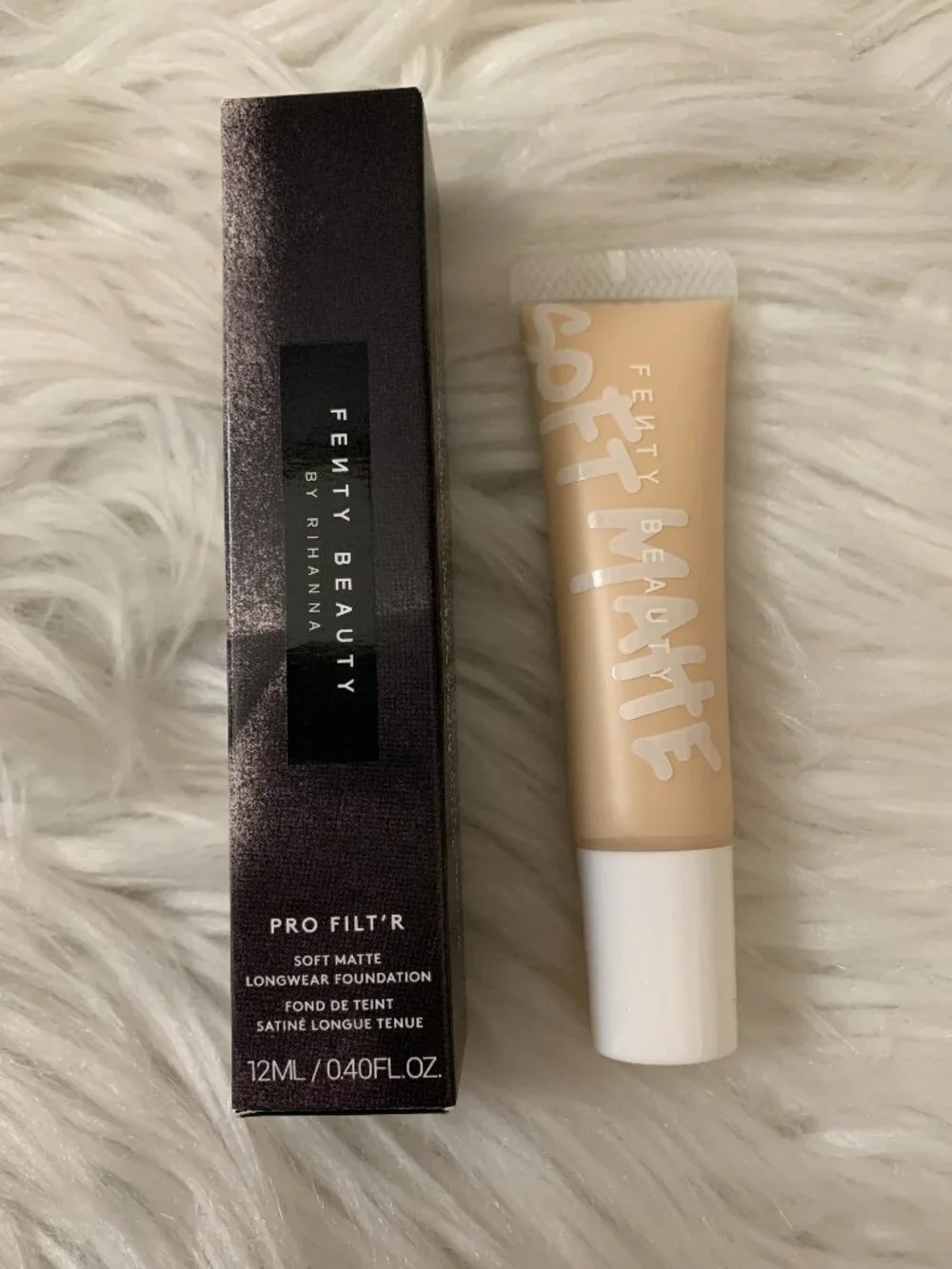 FENTY BEAUTY BY RIHANNA Pro Filt'r Soft Matte Longwear Foundation #130